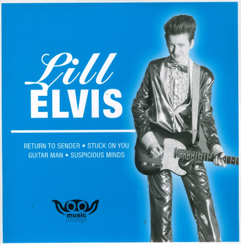 Köp Lill Elvis CD2 hos Noton Music Webbshop