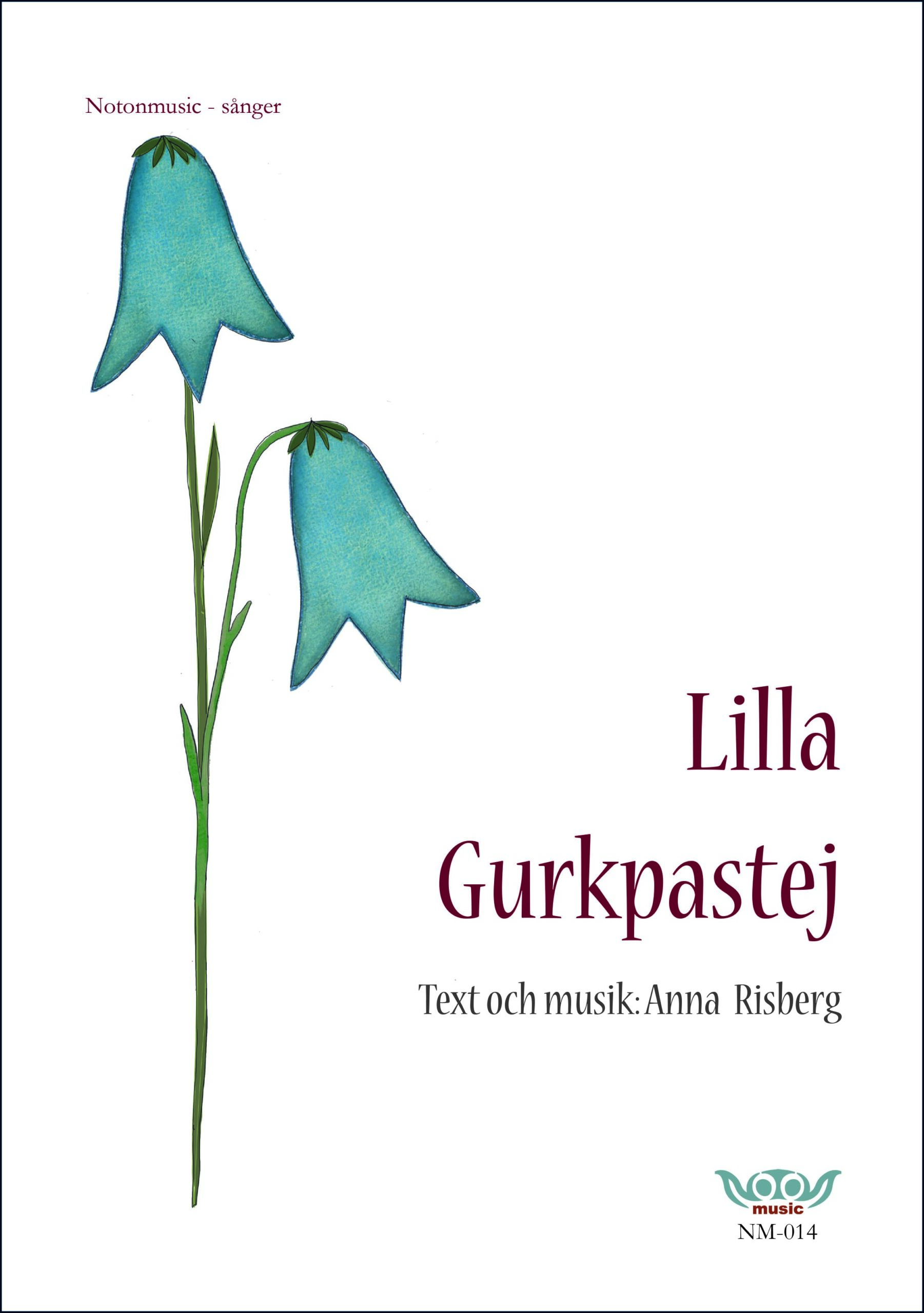 Lilla Gurkpastej